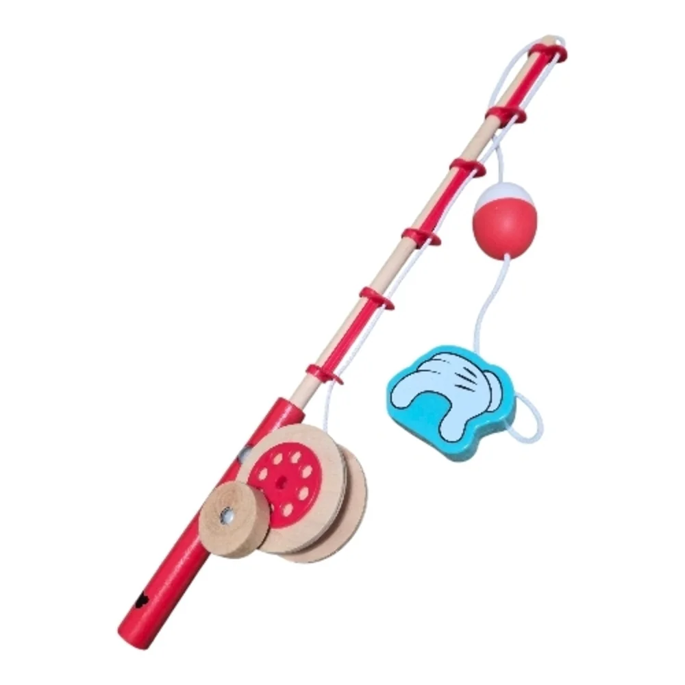 Magnetic Fishing Game Puzzle